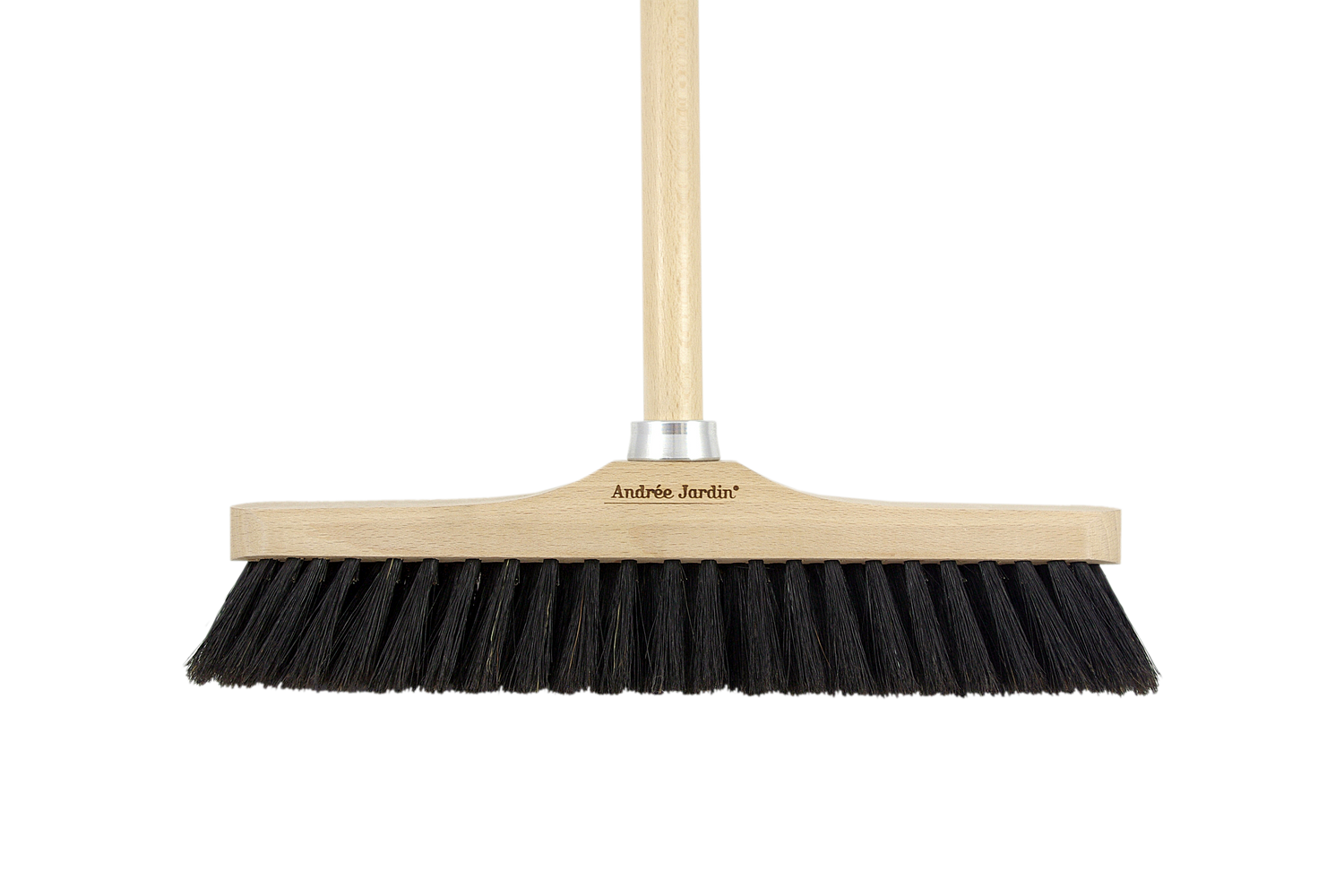 Andrée Jardin Tradition 13&quot; Beechwood Broom Head Utilities Andrée Jardin Andrée Jardin Brand_Andrée Jardin Home_Broom Sets Home_Household Cleaning balais33_bois