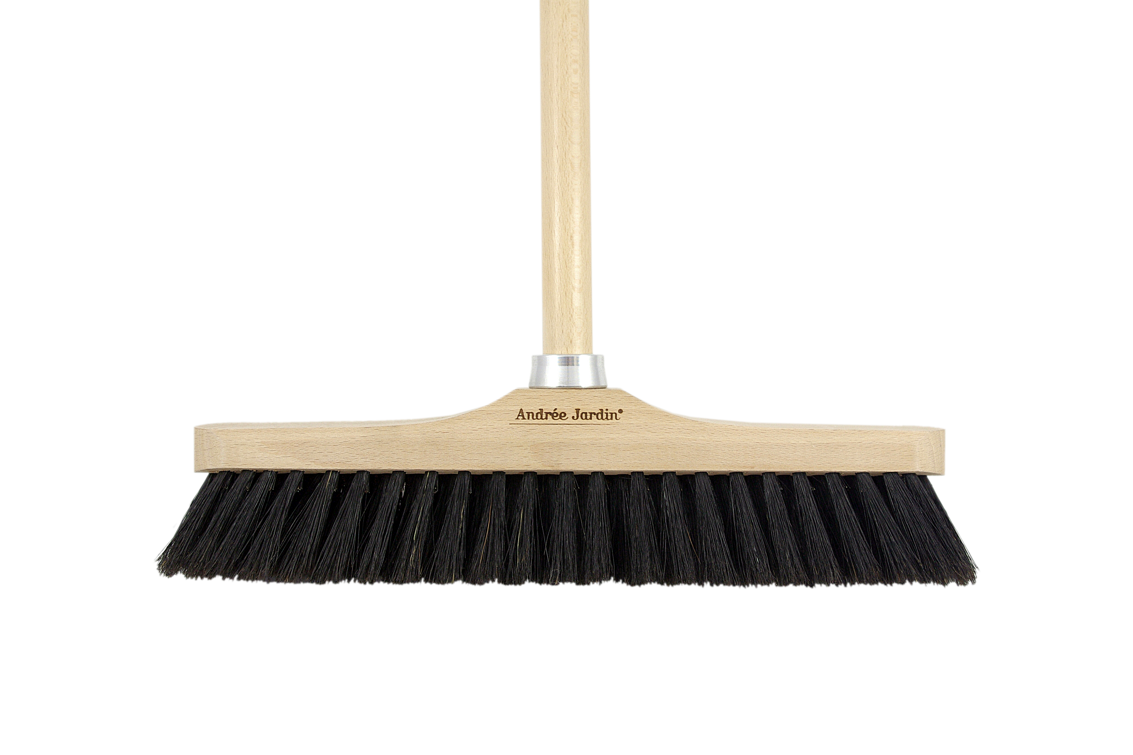 Andrée Jardin Tradition 13&quot; Beechwood Broom Head Utilities Andrée Jardin Andrée Jardin Brand_Andrée Jardin Home_Broom Sets Home_Household Cleaning balais33_bois