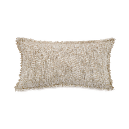 Brentwood Pillow, Natural