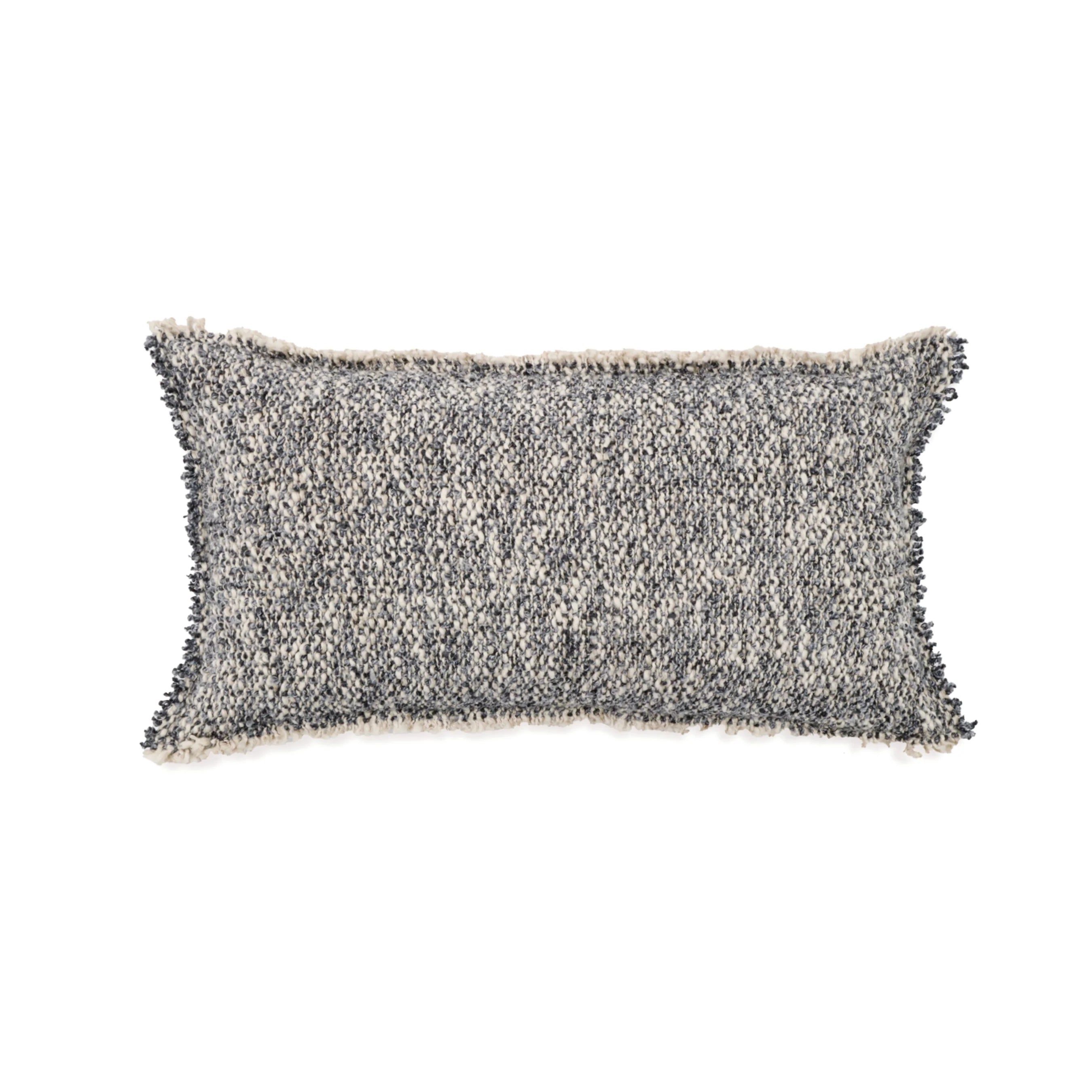 Brentwood Pillow, Steel Blue