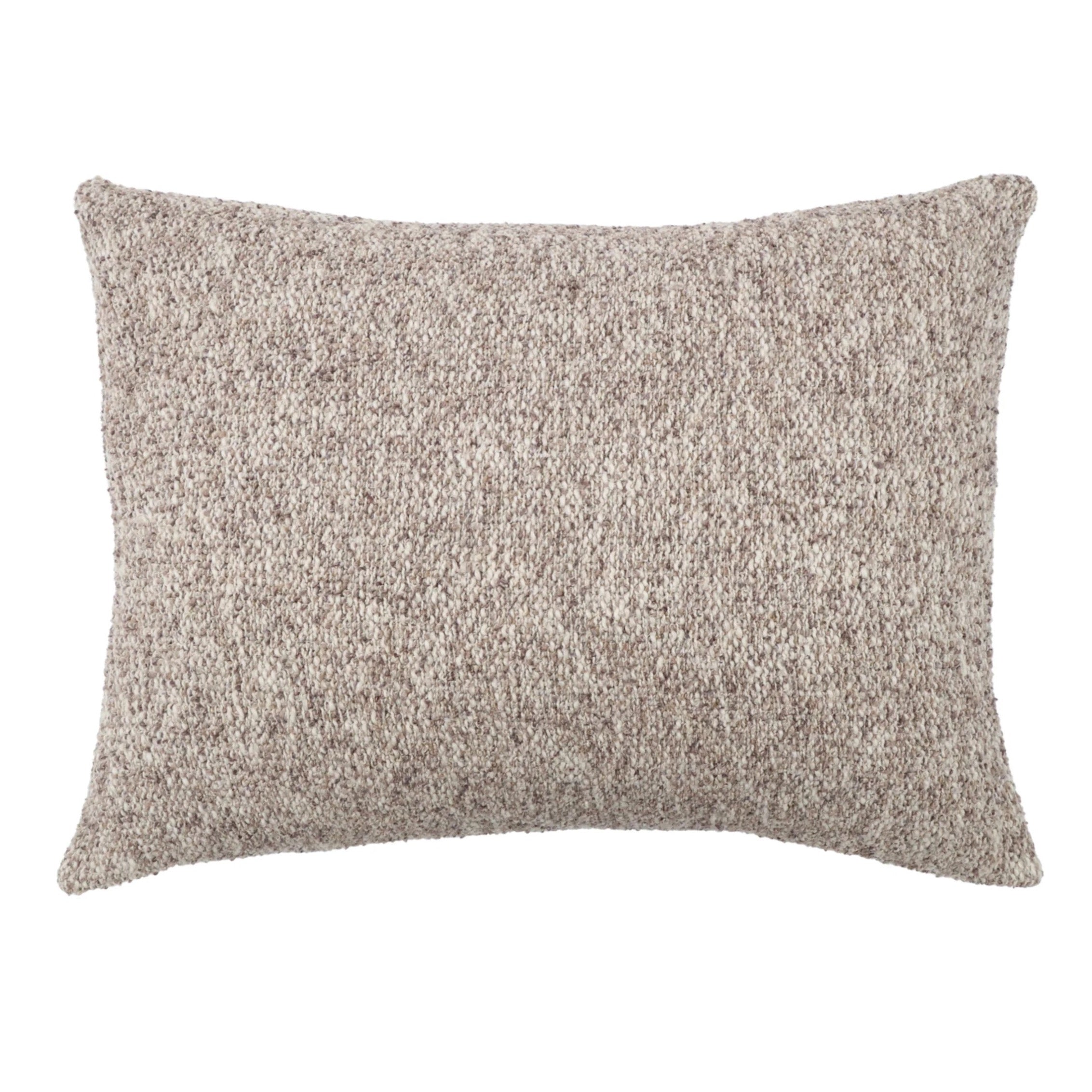 Brentwood Pillow, Pebble