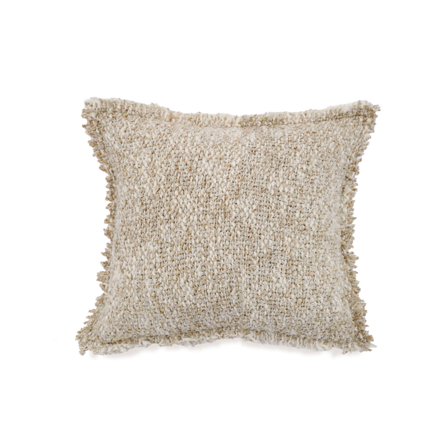 Brentwood Pillow, Natural