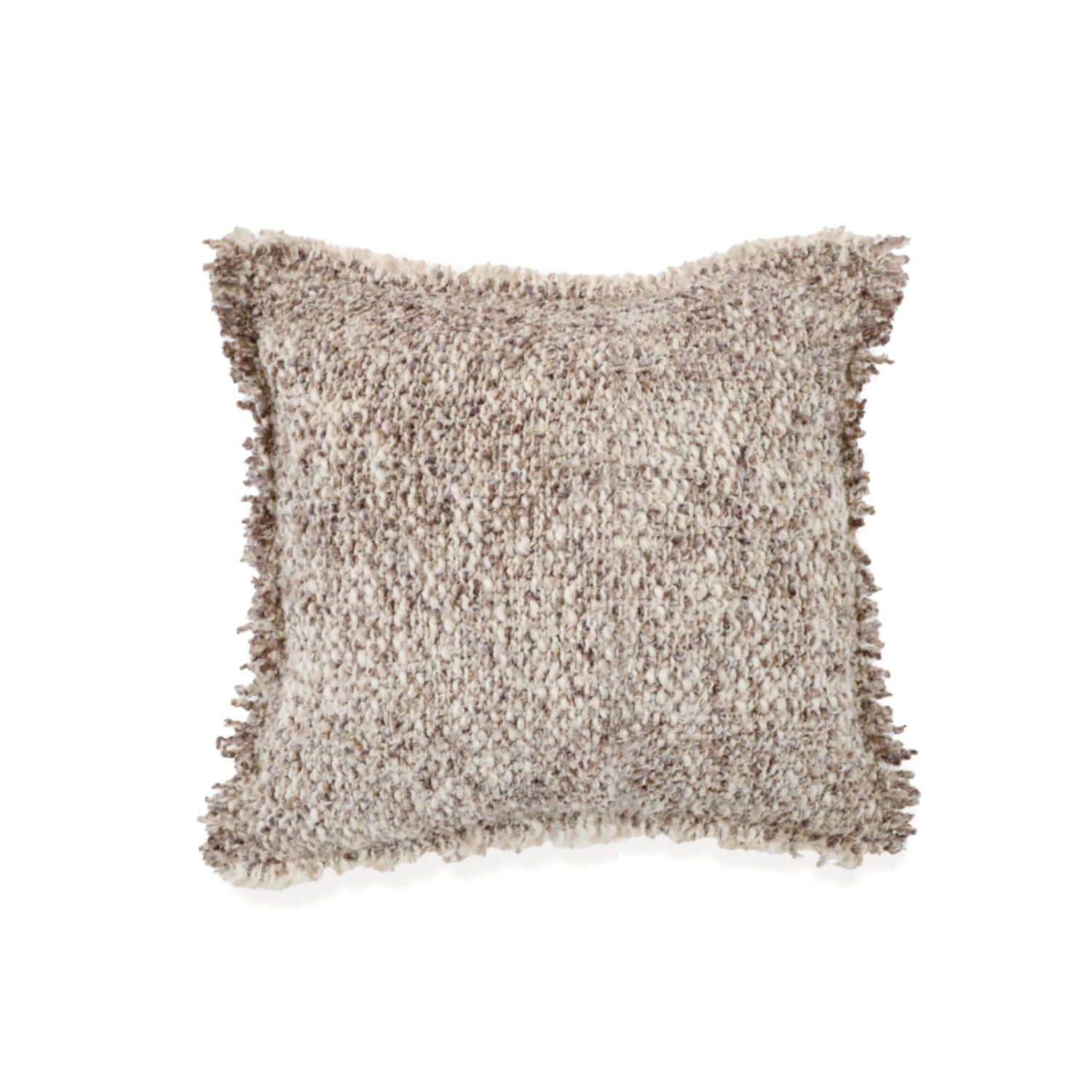 Brentwood Pillow, Pebble