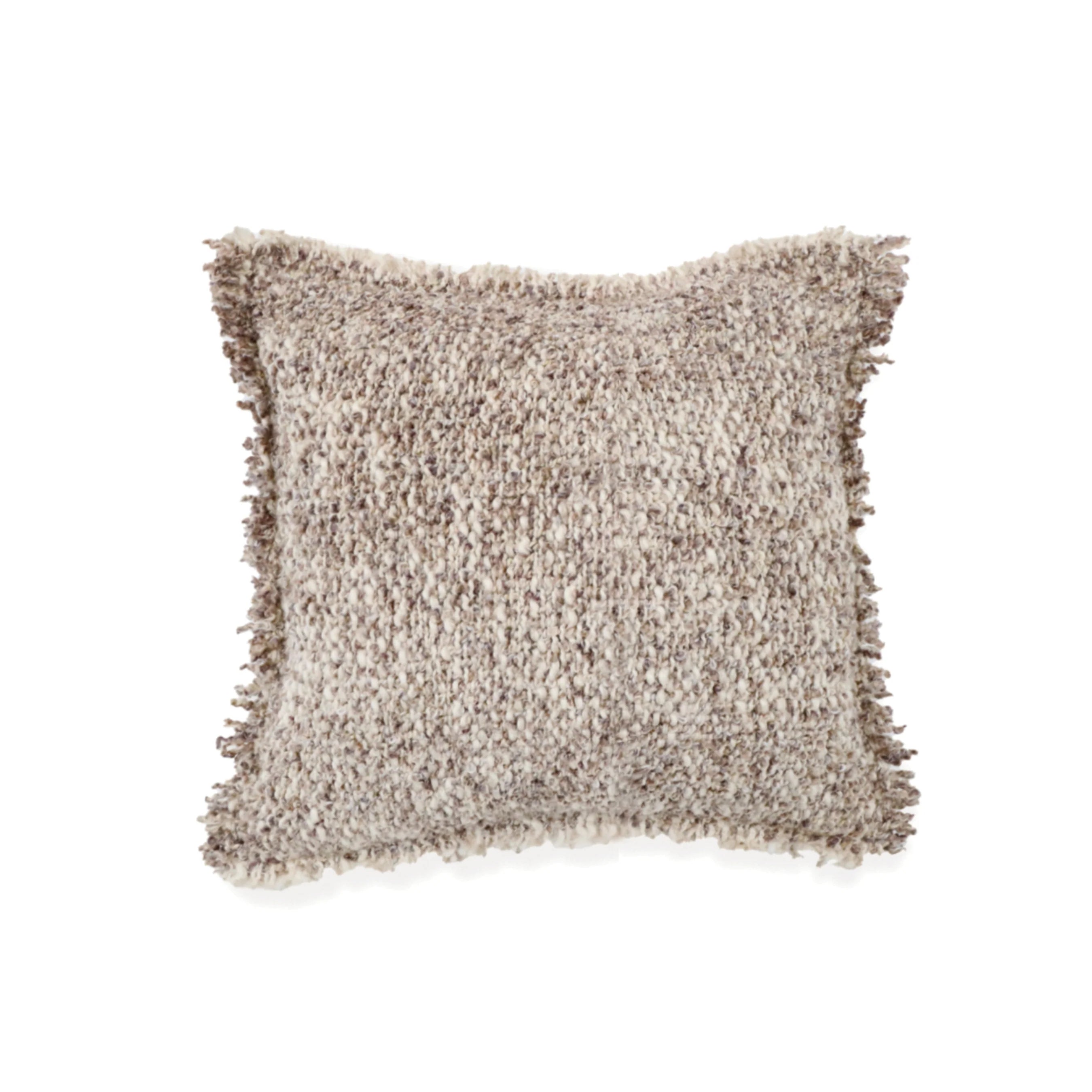 Brentwood Pillow, Pebble