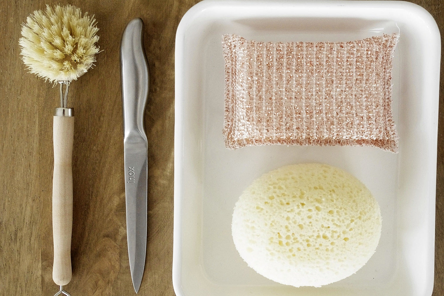 Andree Jardin &quot;Tradition&quot; Copper Sponge Refills