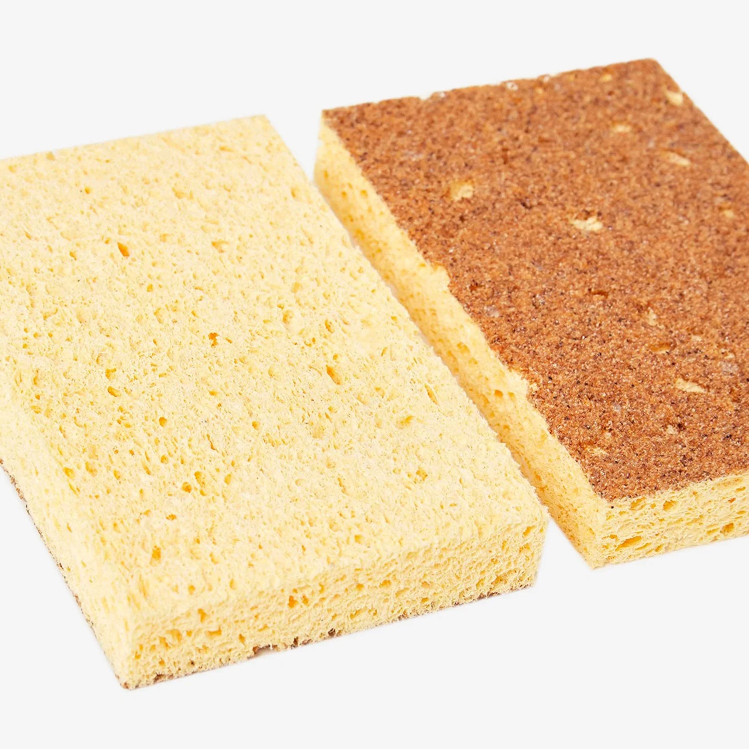 Andree Jardin NATURAL sponge S/2