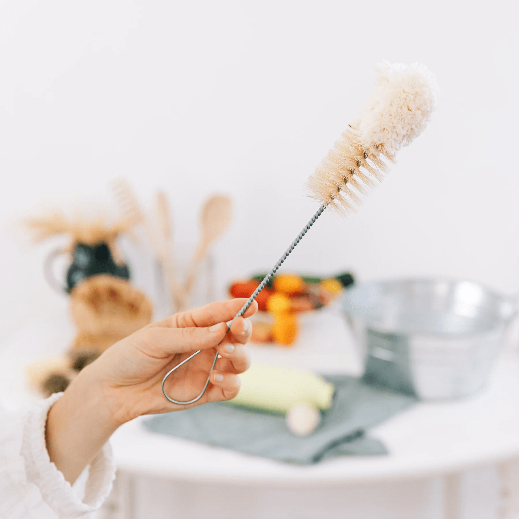 Andrée Jardin Bistro Flute Brush - Thumbnail 5