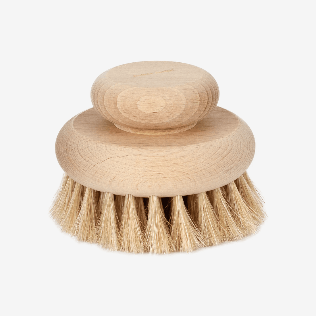 Andrée Jardin Big Body Brush Waxed Beech Wood Andrée Jardin andree-jardin-big-body-brush-waxed-ash-wood - French Dry Goods