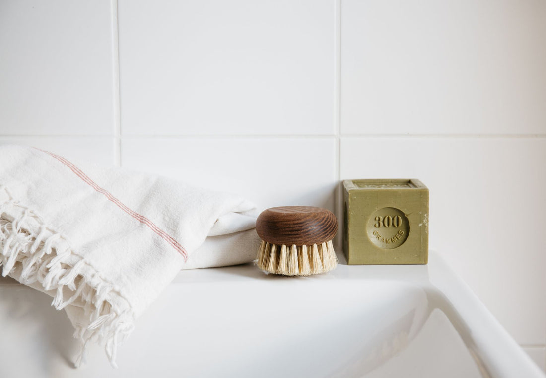 Andrée Jardin Heritage Ash Wood Body Brush Andrée Jardin andree-jardin-heritage-ash-wood-body-brush - French Dry Goods