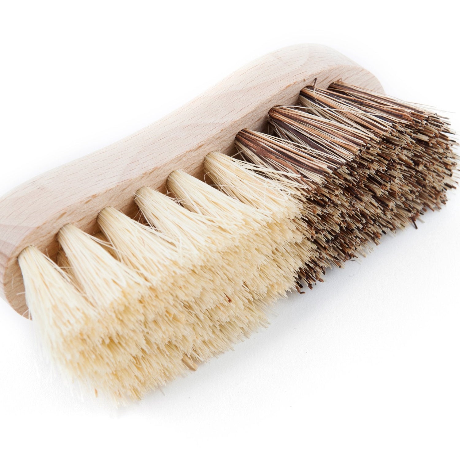 Andrée Jardin Tradition Vegetable Brush (Set of 2) Andrée Jardin andree-jardin-tradition-vegetable-brush-set-of-2 - French Dry Goods