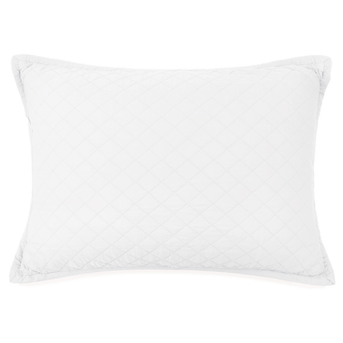 Monaco Pillow, White