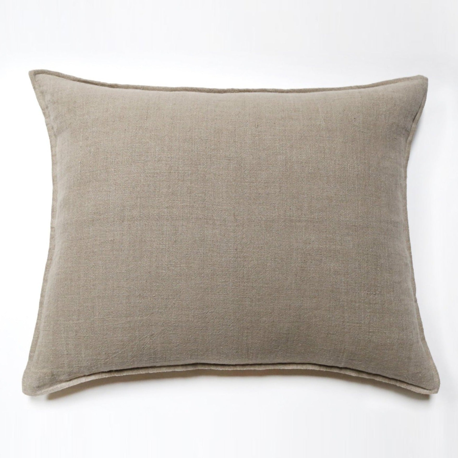 Montauk Big Pillow, Natural