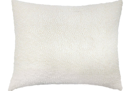 Murphy Big Pillow, Ivory