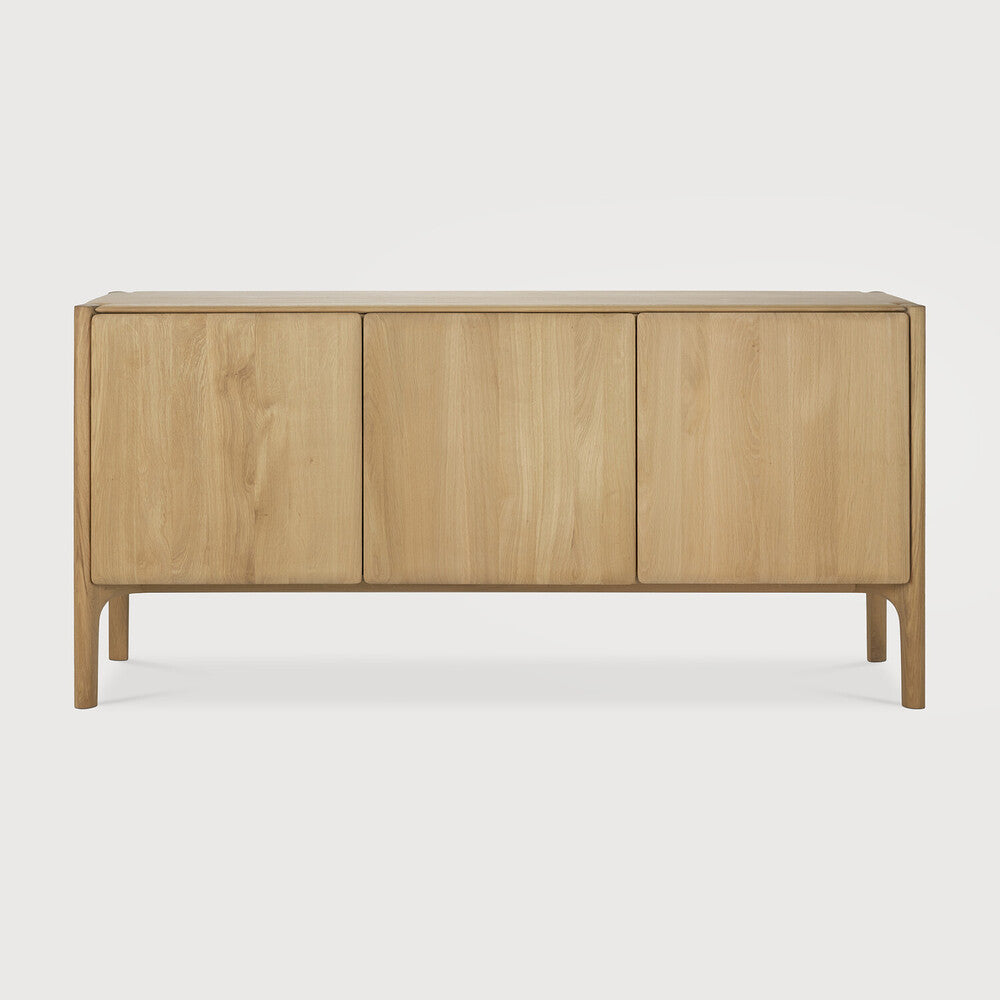 PI sideboard - oak - 3 doors