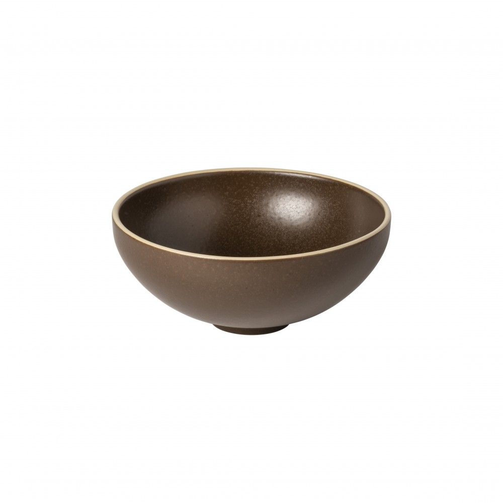 Monterosa Ramen Bowl, Chocolate, Set of 4
