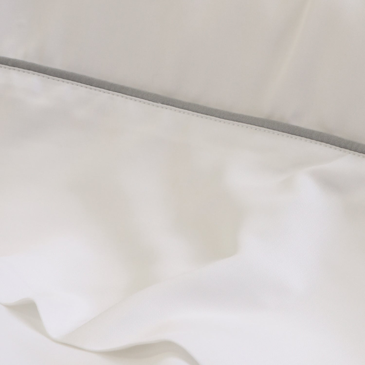 Sheena Bamboo Sateen Standard Pillowcases, Set Of 2, Ocean