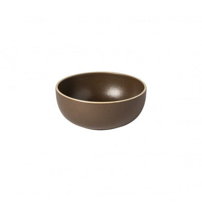 Monterosa Soup/Cereal Bowl, Chocolate, Set of 4