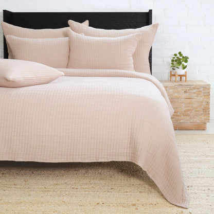 Vancouver Twin Coverlet, Amber