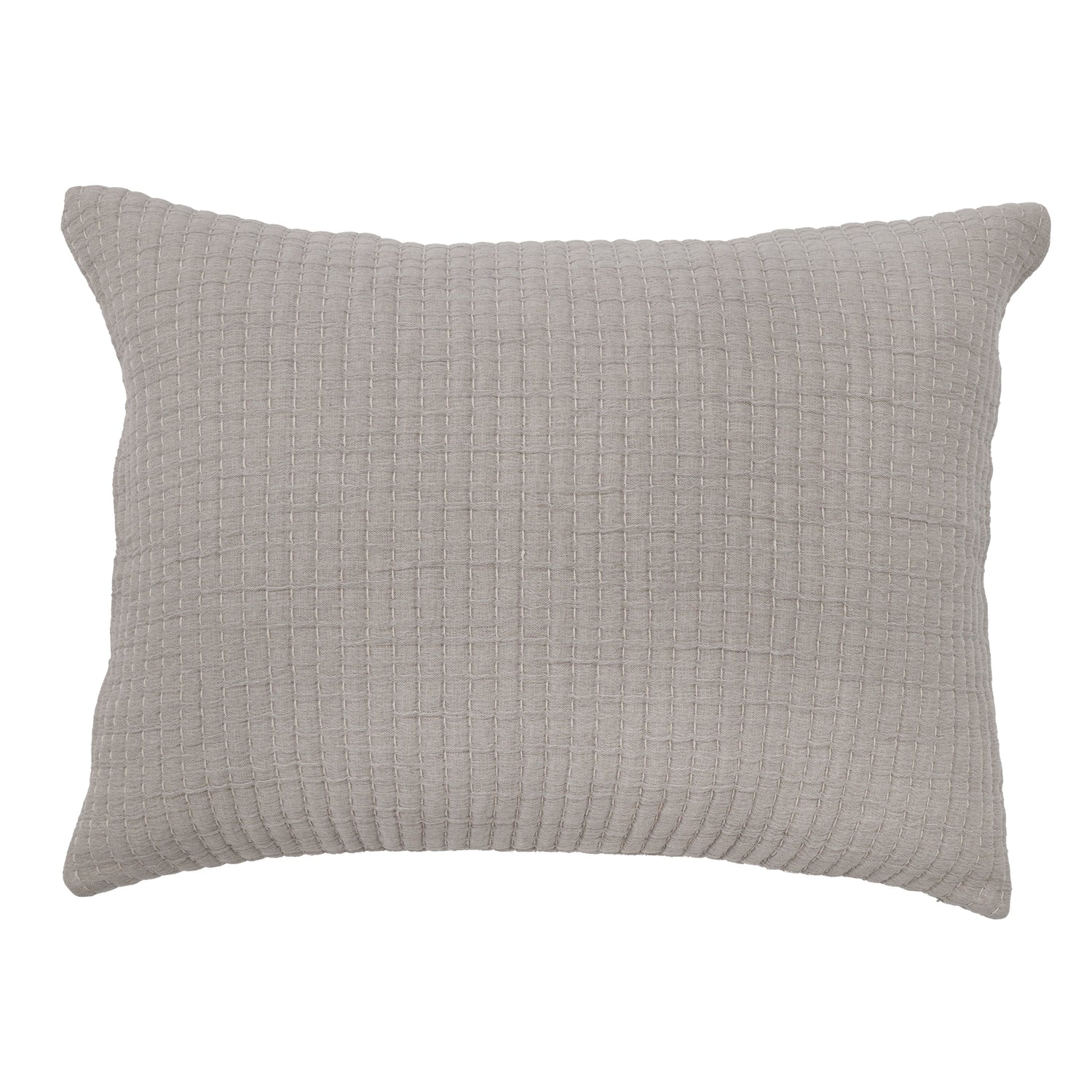 Vancouver Big Pillow, Grey