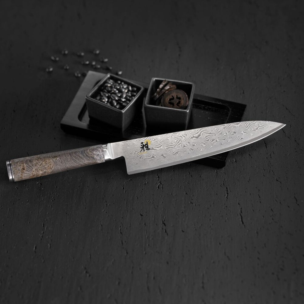 Miyabi Black, 5.25&quot; Prep Knife