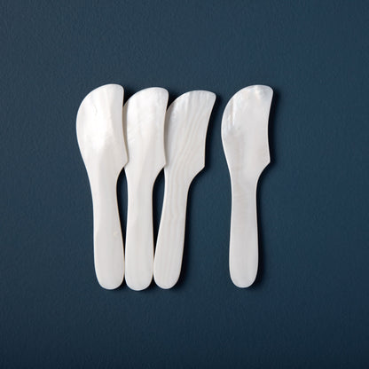 Shell Spreaders, Set of 4