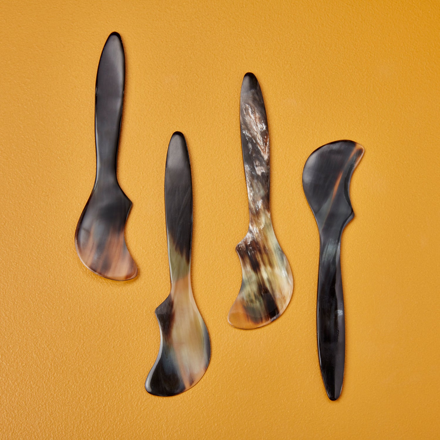 Horn Spreaders, Set of 4