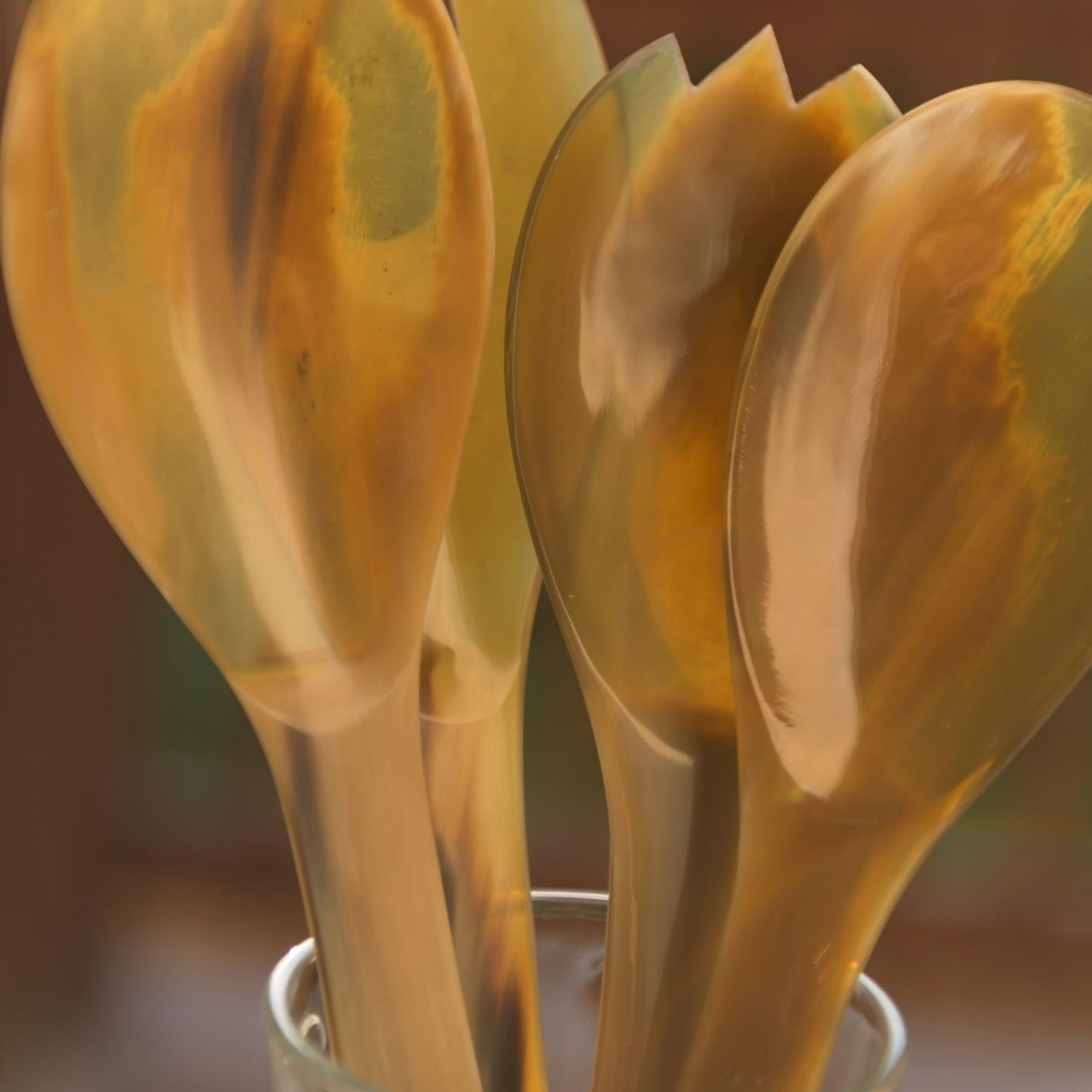 Be Home Light Horn Serving Set - Thumbnail 4