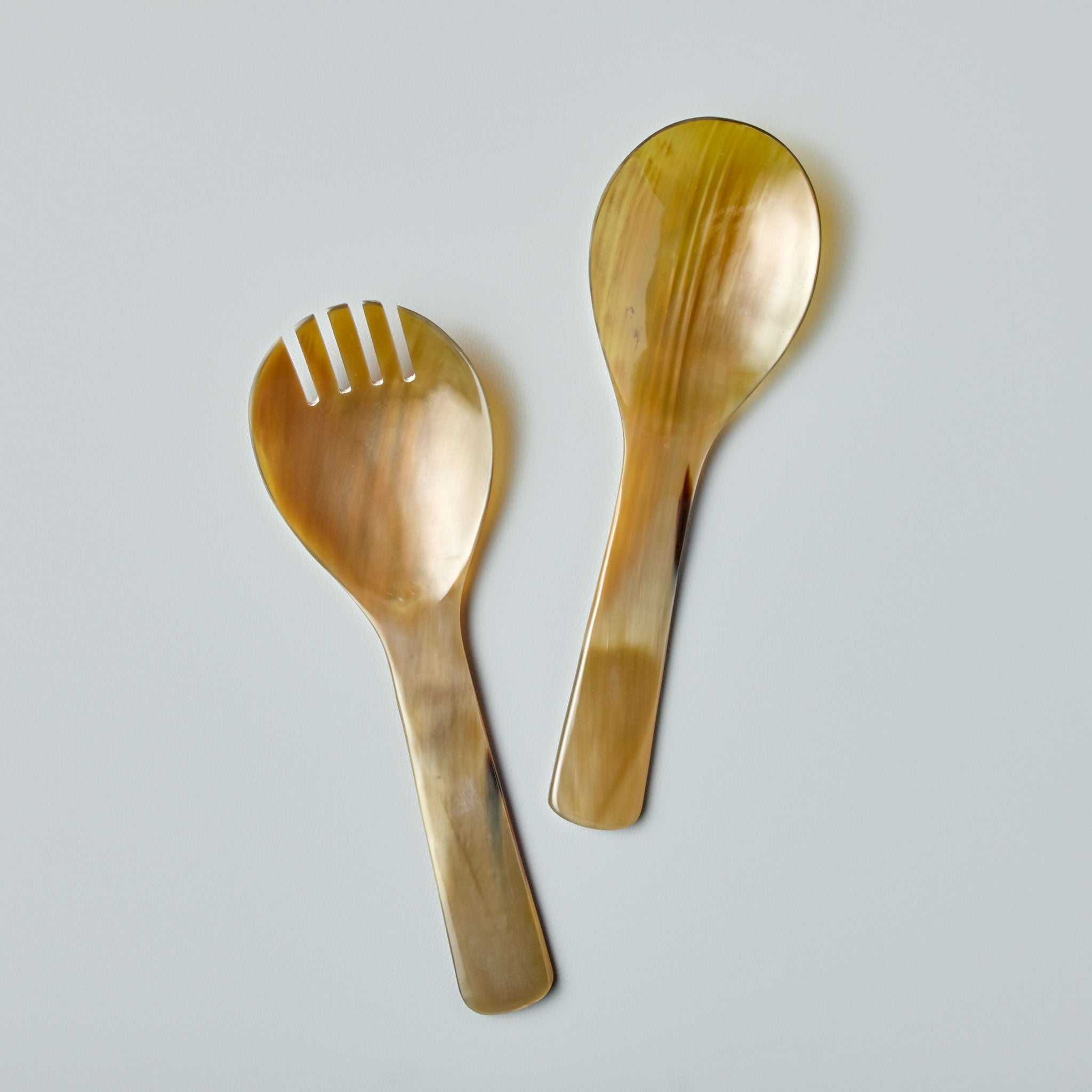 Light Horn Serving Set