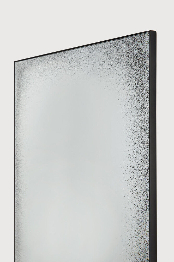 Aged Wall Mirror, 60&quot;, Clear