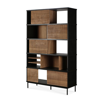 Teac Rack Oscar Solid Teak Rack – Be Home