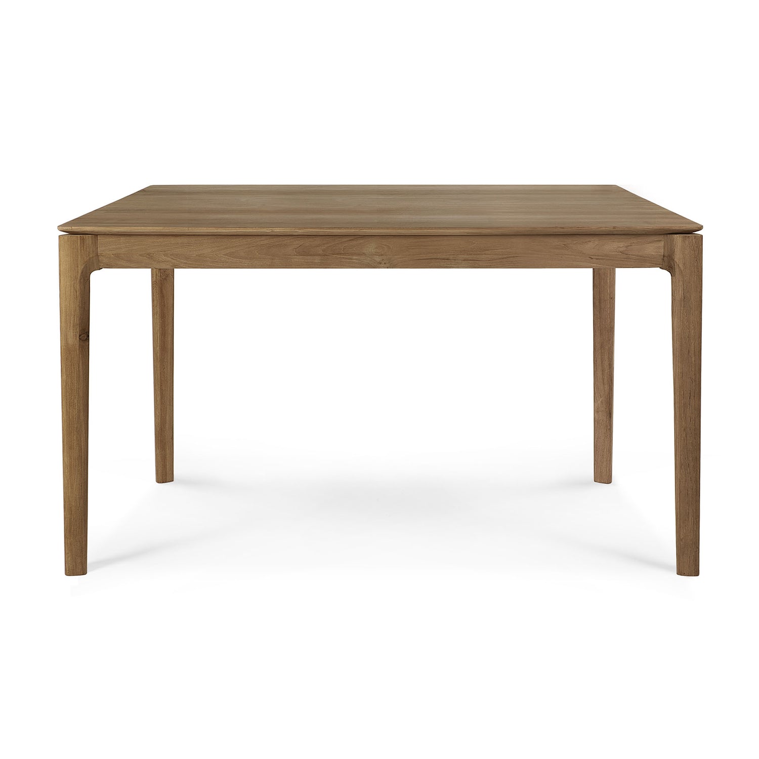 Bok Solid Teak Dining Table, 55&quot;