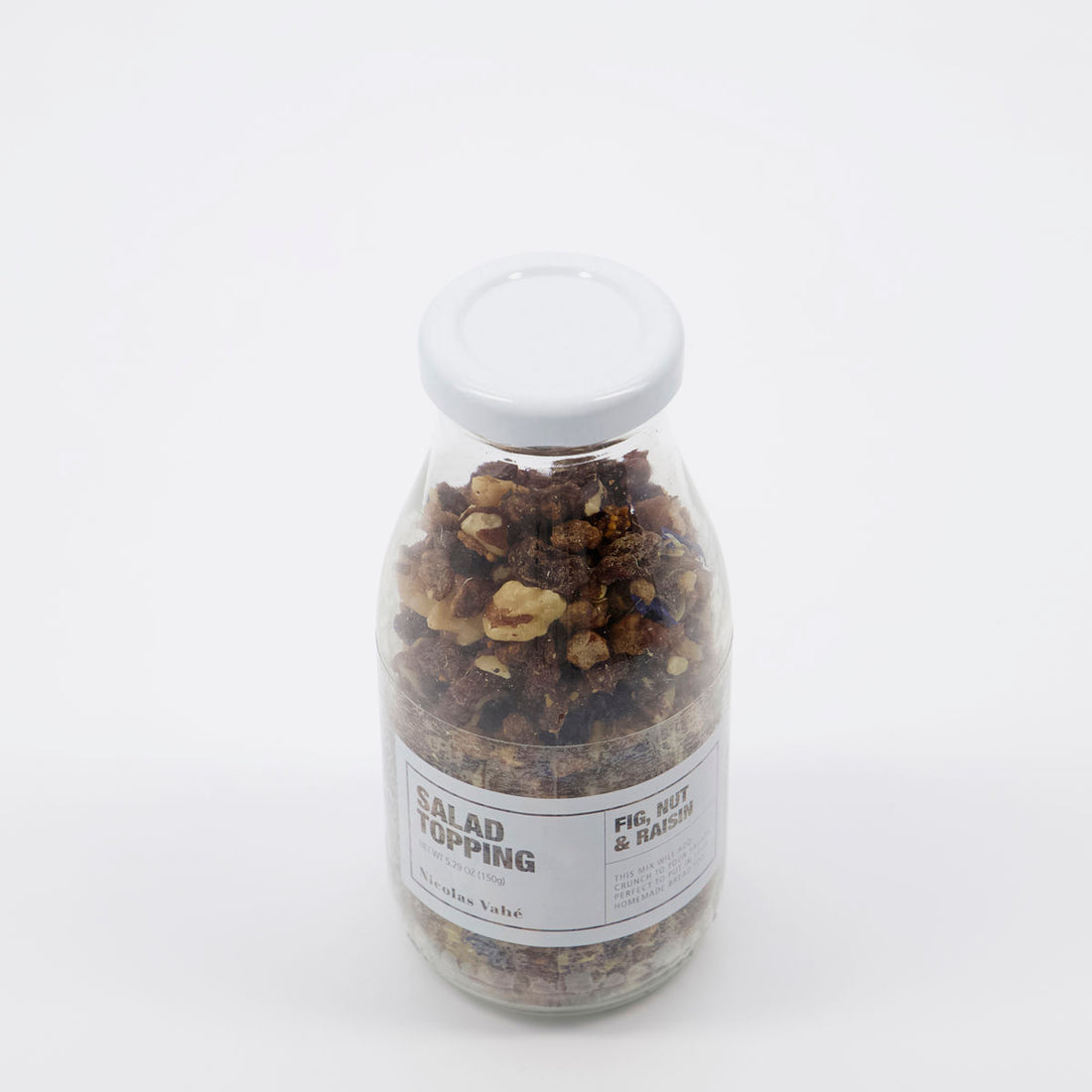 Nicolas Vahé Salad Topping - Fig, Nut &amp; Raisin