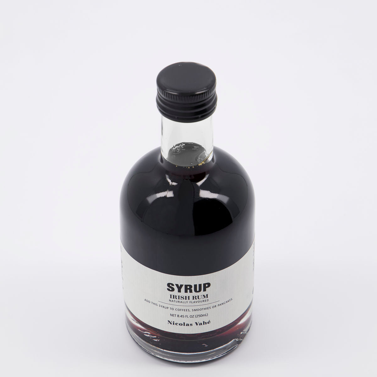 Nicolas Vahé Syrup, Irish Rum