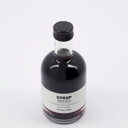 Nicolas Vahé Syrup, Irish Rum