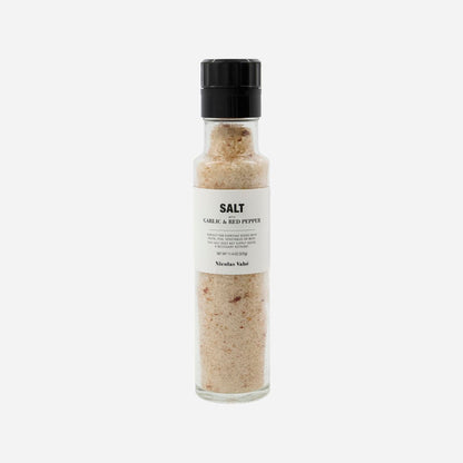 Nicolas Vahé Salt, Garlic &amp; Red Pepper
