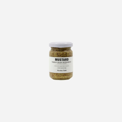 Nicolas Vahé Mustard, Whole Grain &amp; Honey