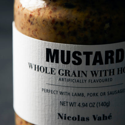 Nicolas Vahé Mustard, Whole Grain &amp; Honey