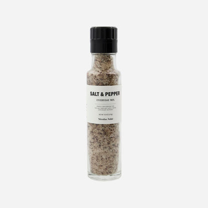 Nicolas Vahé Salt and Pepper, Everyday Mix