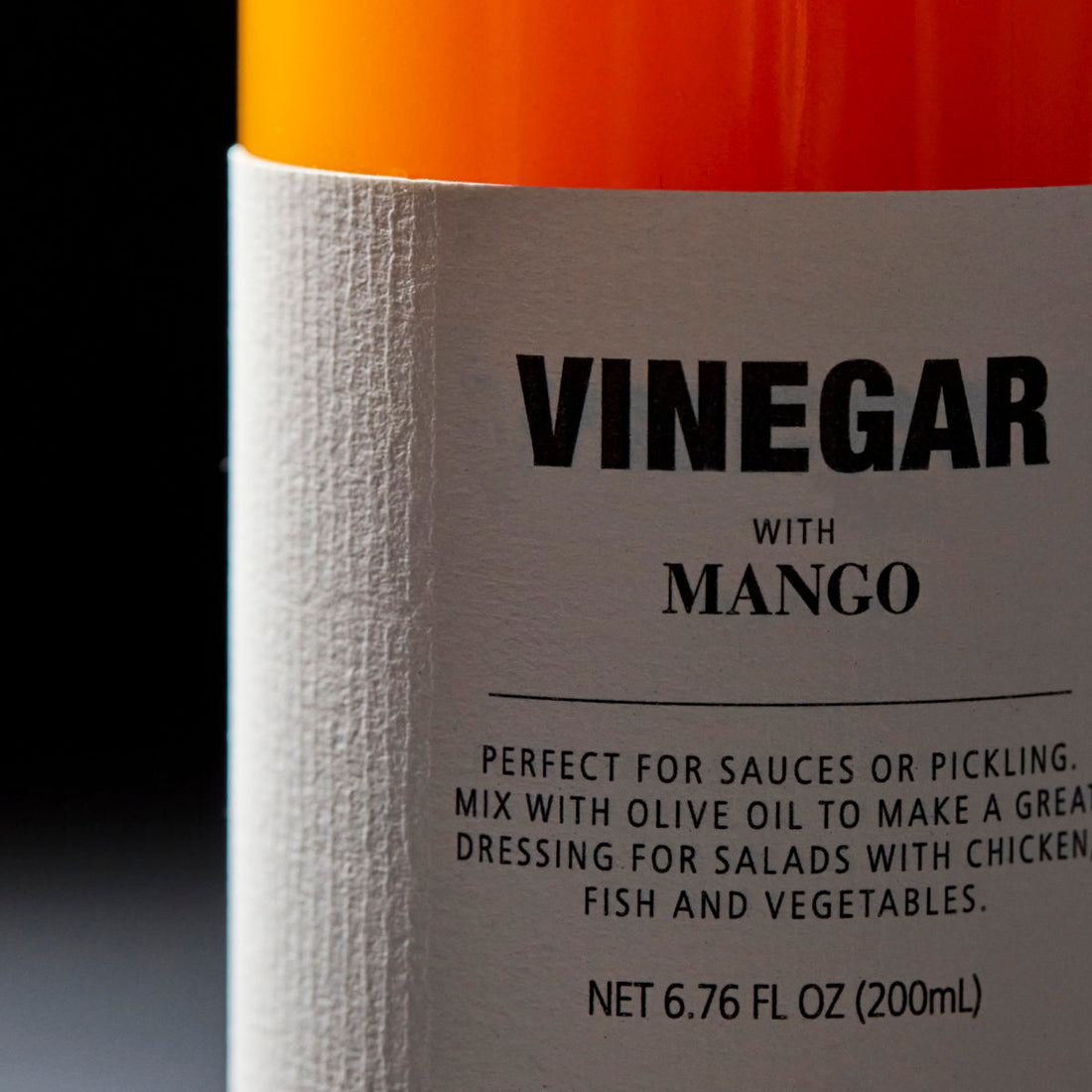 Nicolas Vahé Vinegar - Mango