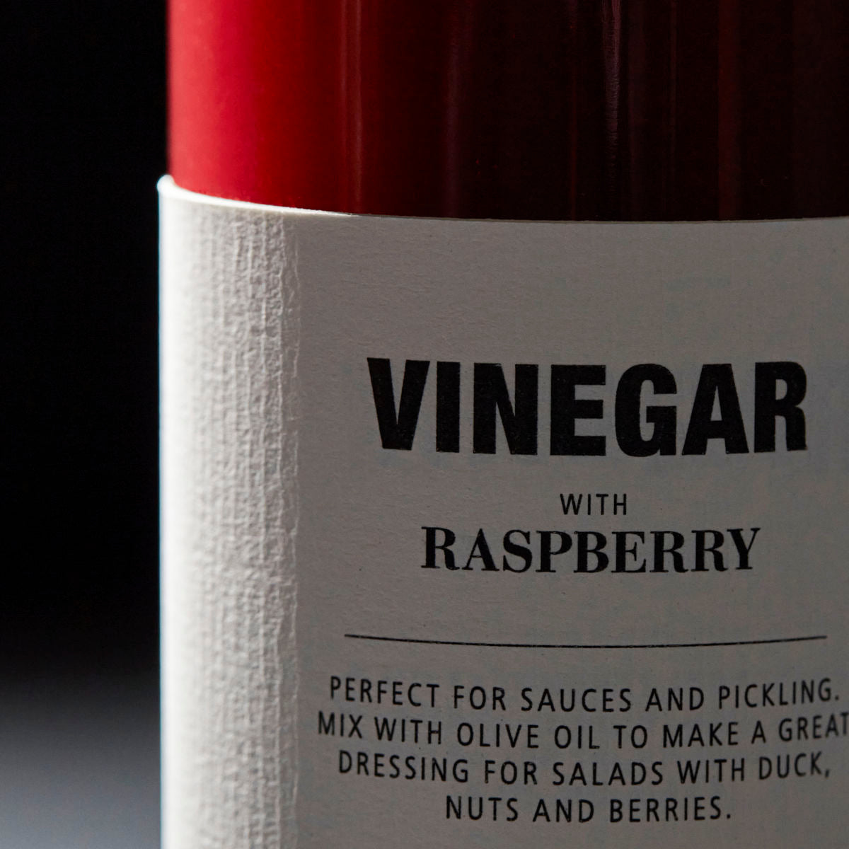 Nicolas Vahé Raspberry Vinegar