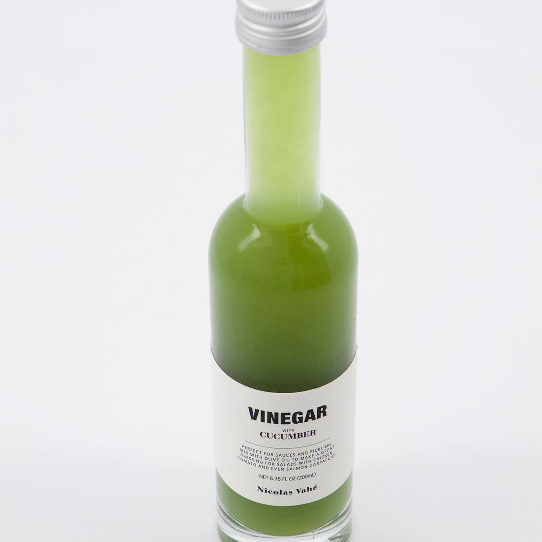 Nicolas Vahé Cucumber Vinegar