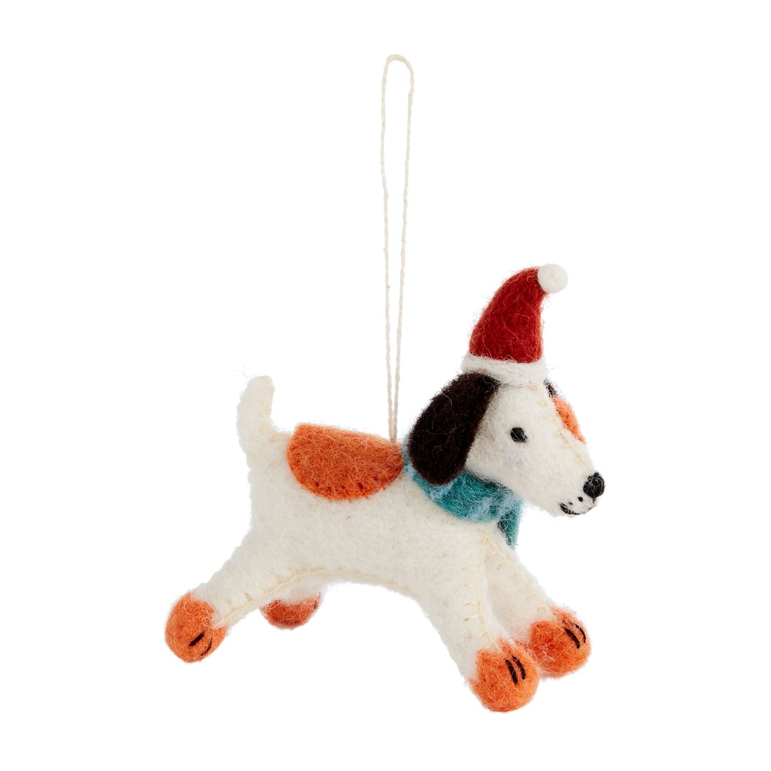 Fido Ornament - Mutt