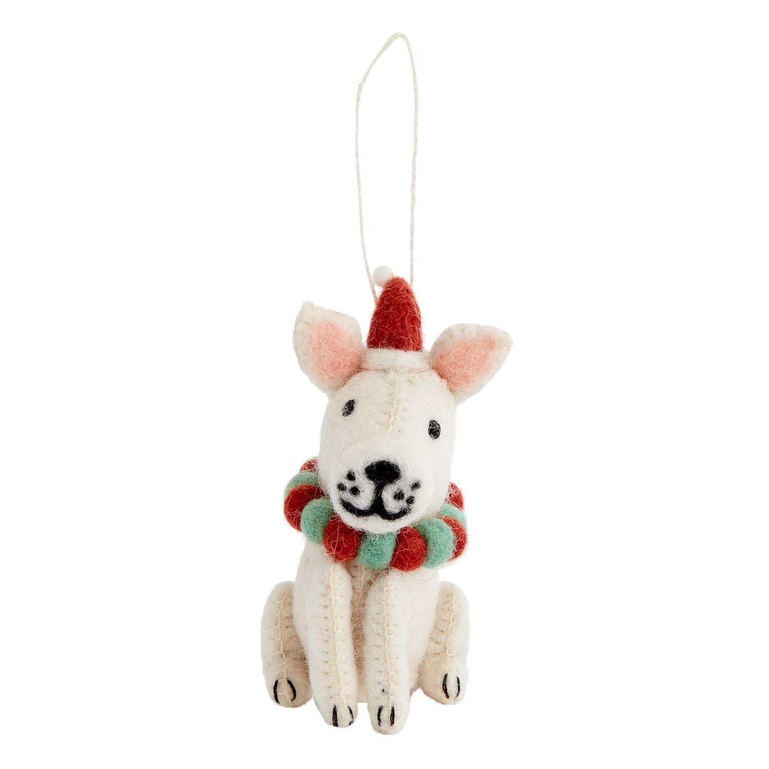 Fido Ornament - Frenchie