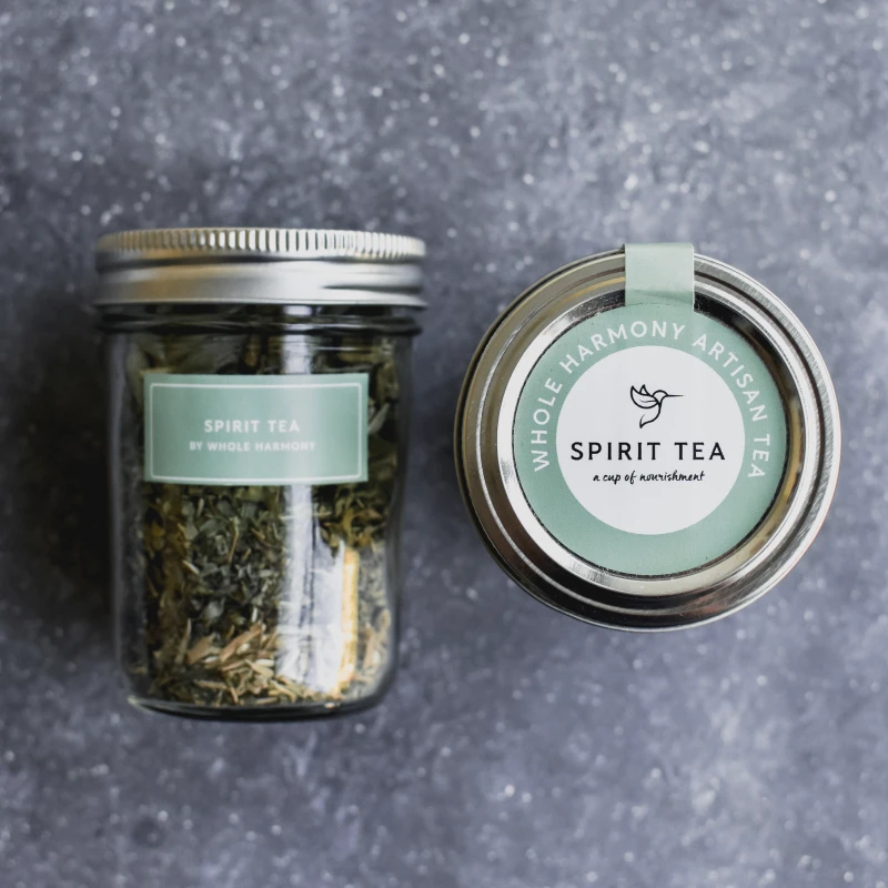 Whole Harmony Spirit Tea