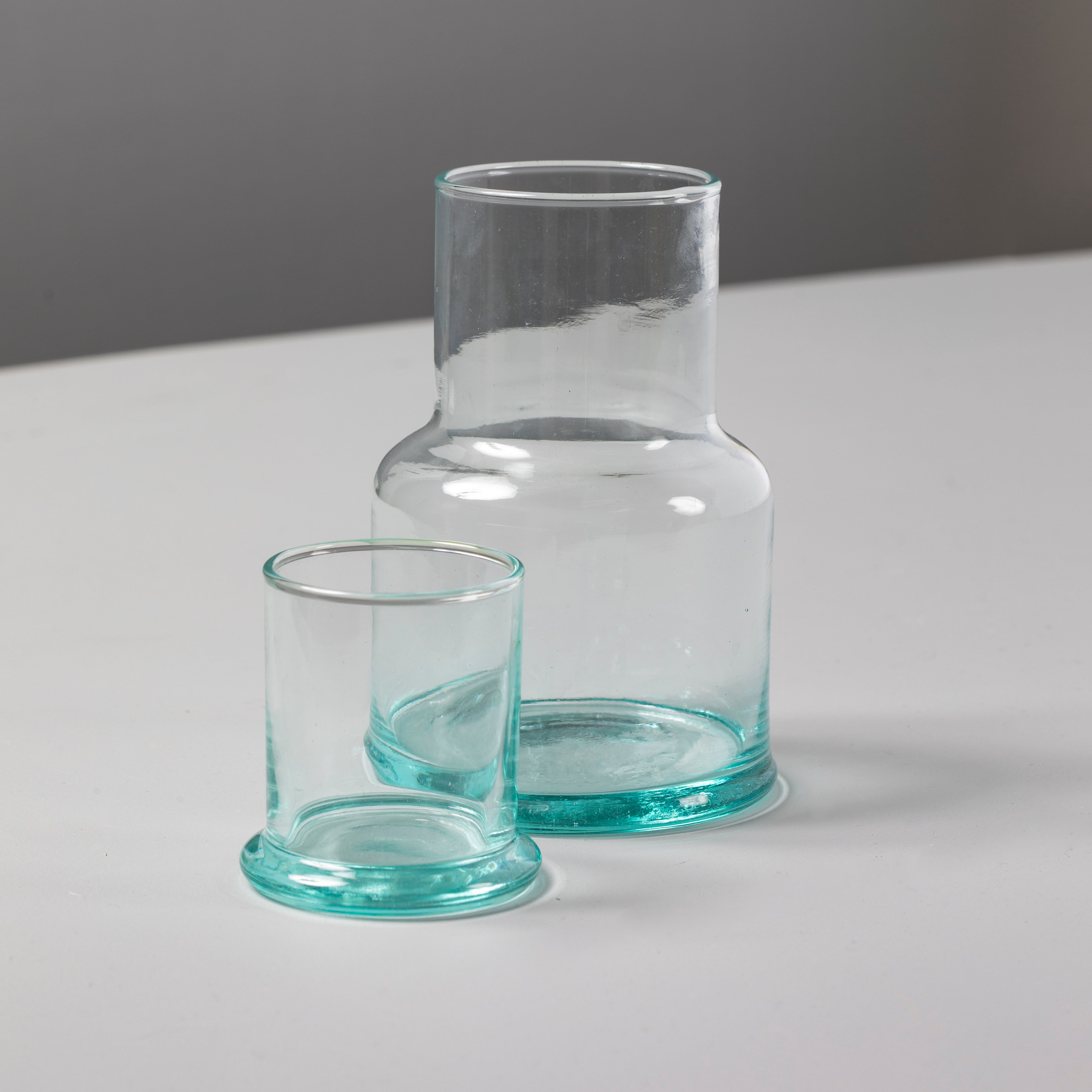 Bedside Carafe And Glass Set Bee