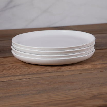 Pacifica Dinner Plate, Salt, Set of 6