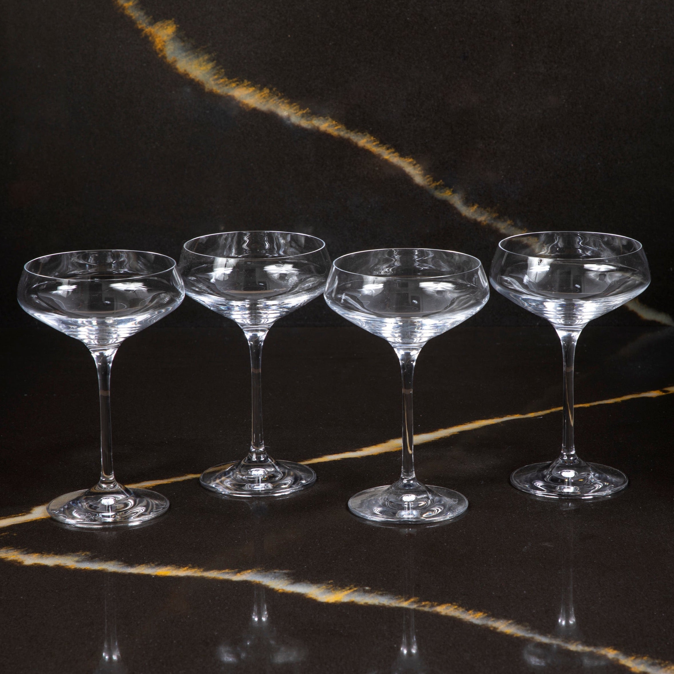 Aria Coupe Glass, Set of 6