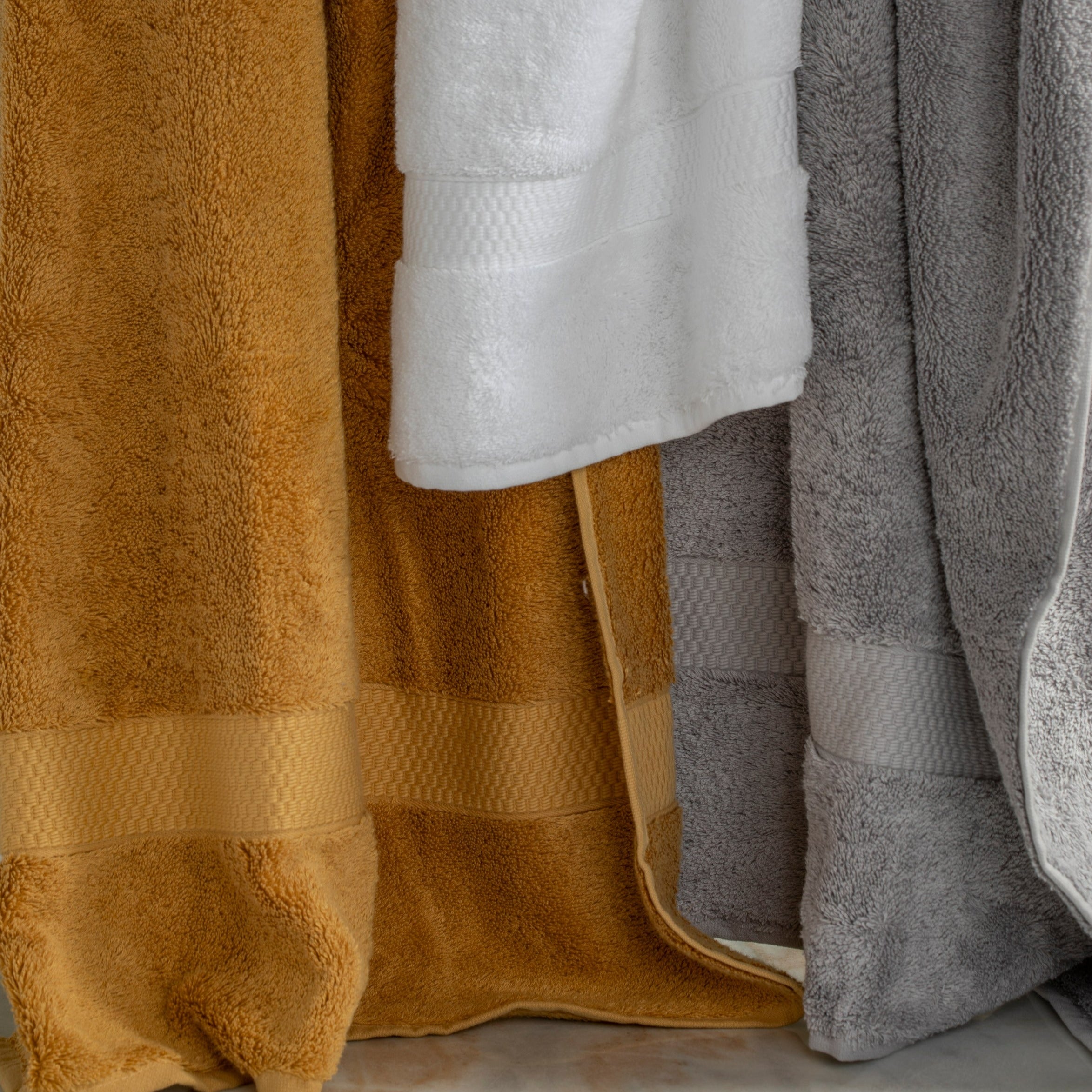 Donna karan bath towels hot sale