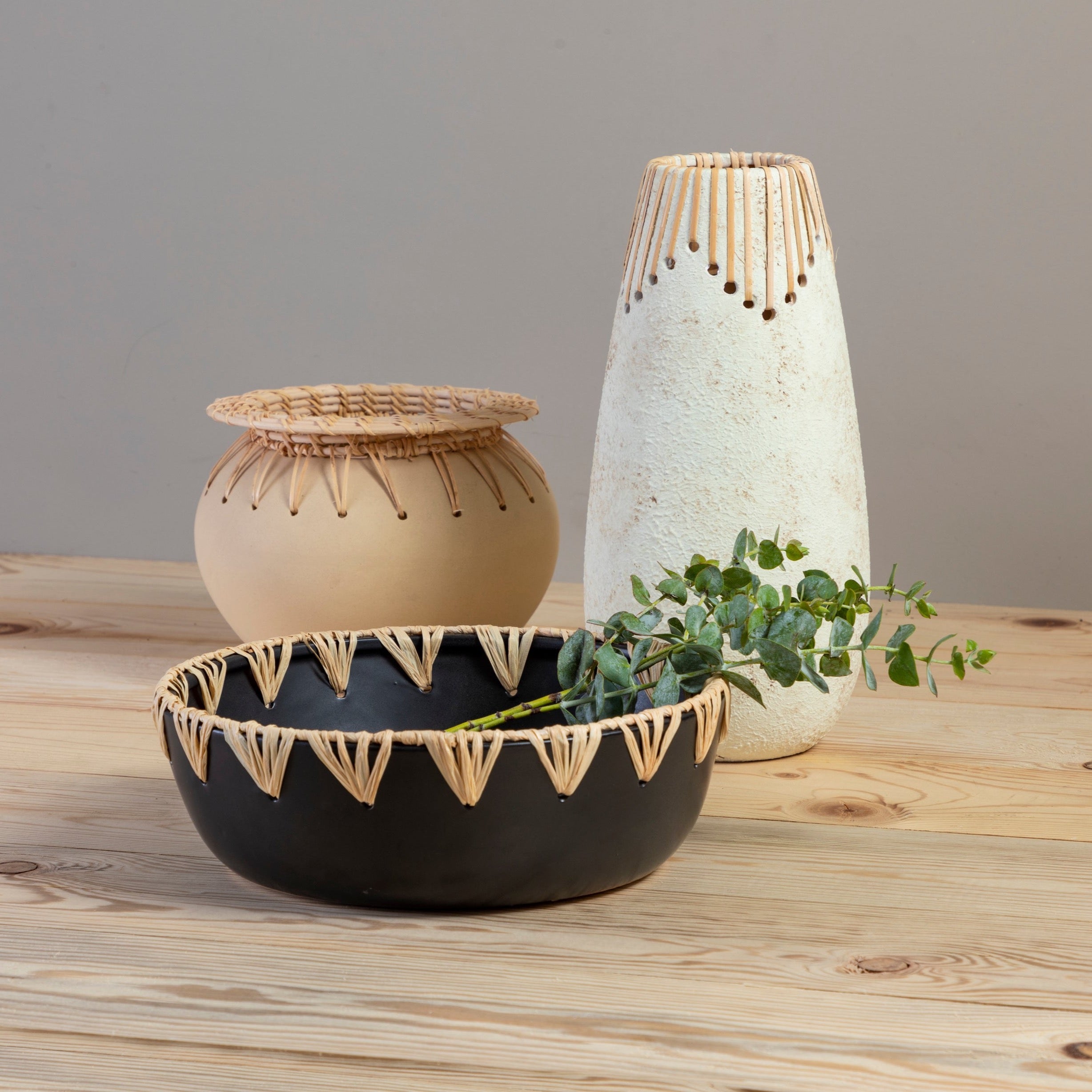 Stoneware Pots & Planters – Be Home