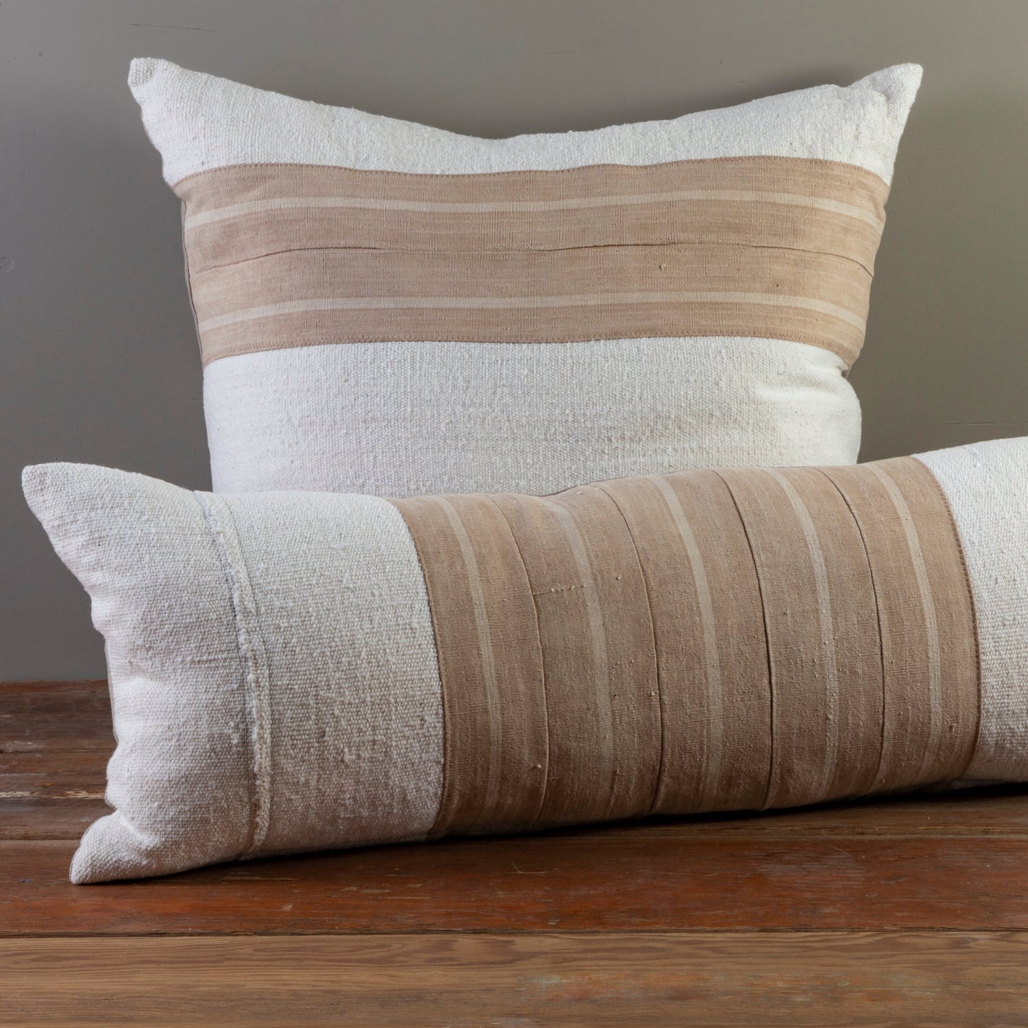 Natural High Square Pillow